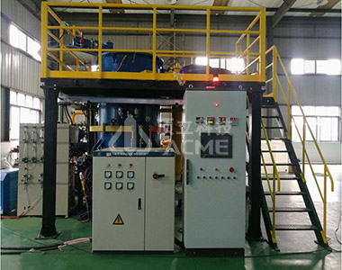 碳化硅化学气相涂层/生长炉 碳化硅化学气相涂层/生长炉