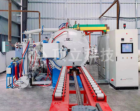 氮化铝真空烧结炉 氮化铝真空烧结炉