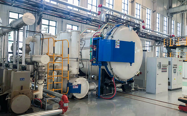 F66永乐科技化学气相沉积装备入选湖南省制造业单项冠军产品