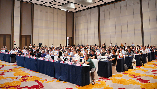 F66永乐科技董事长戴煜博士—中国有色智库湘江论坛作报告.JPG F66永乐科技董事长戴煜博士—中国有色智库湘江论坛作报告.JPG