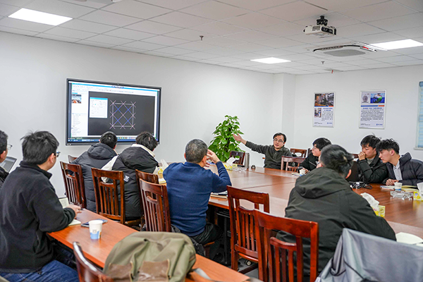 F66永乐科技举办“第一性原理计算”专题讲座 助力科研人员专业技能提升 (1).png F66永乐科技举办“第一性原理计算”专题讲座 助力科研人员专业技能提升 (1).png