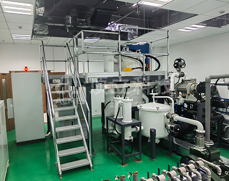 碳化硅化学气相沉积炉 碳化硅化学气相沉积炉