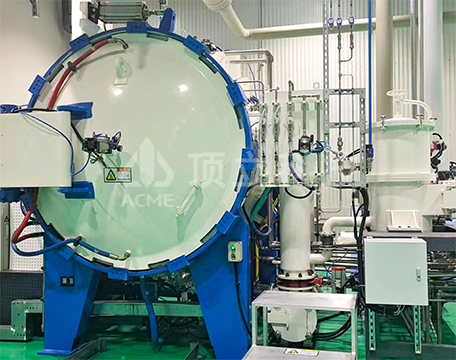 真空脱脂烧结炉(SiC) 真空脱脂烧结炉(SiC)