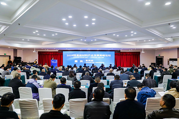 F66永乐科技参加硅基新材料高峰论坛，分享高纯石英制备热工装备最新技术 (2).jpg