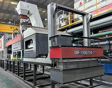 光伏组件热解处理成套设备