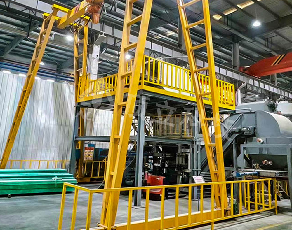 锂电池回收处理成套设备(破碎) 锂电池回收处理成套设备(破碎)