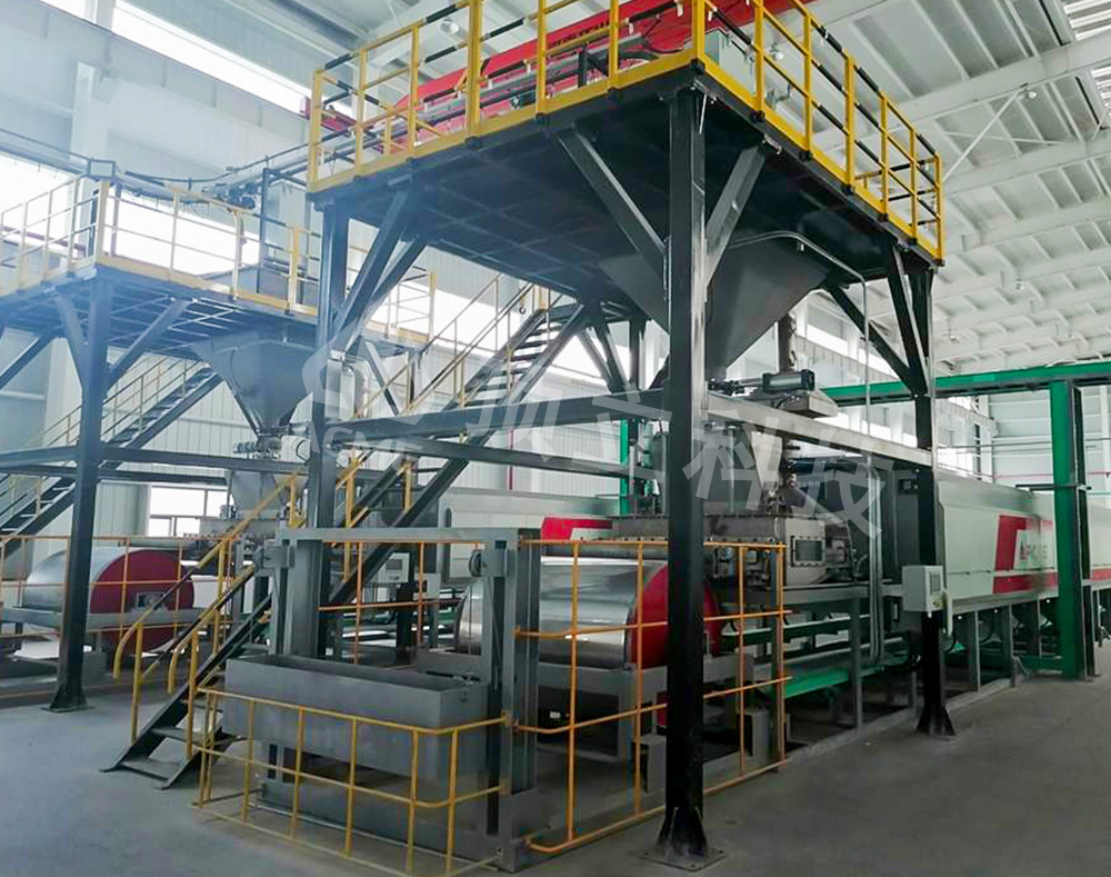 锂电池回收处理成套设备(还原) 锂电池回收处理成套设备(还原)