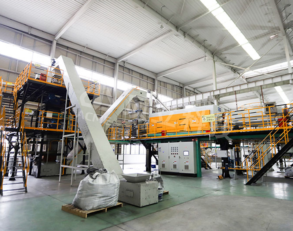 废旧锂电池再生利用成套处理设备 废旧锂电池再生利用成套处理设备