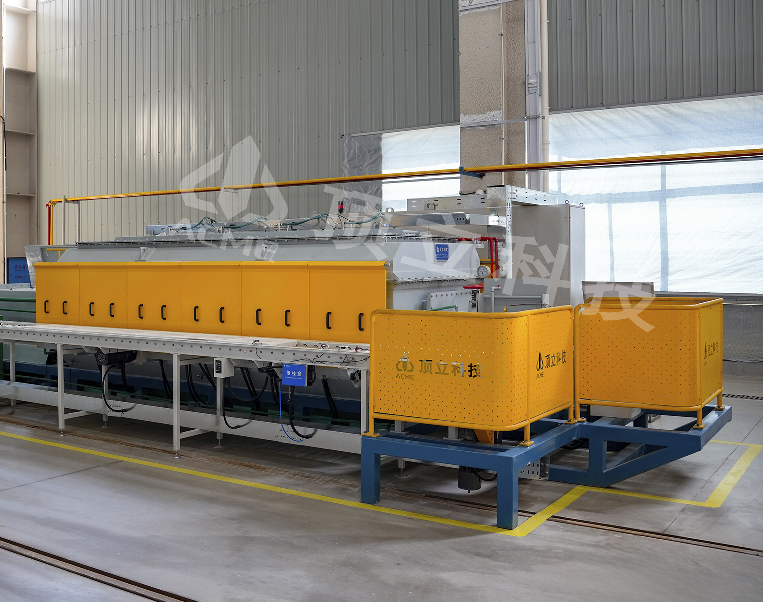 铼粉生产线 铼粉生产线